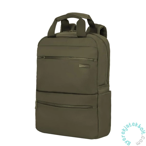 Coolpack - Hold Business hátizsák - 1 rekeszes - Olive Green (E54012)