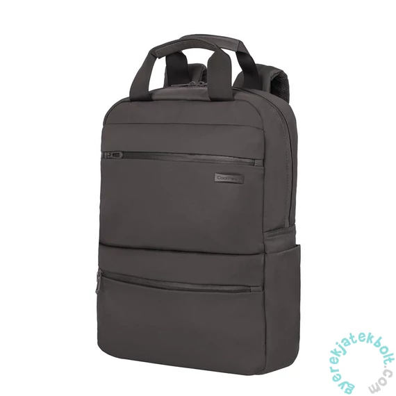 Coolpack - Hold Business hátizsák - 1 rekeszes - Dark Grey (E54027)