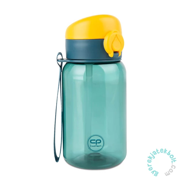 Coolpack - Hugo műanyag kulacs 500 ml - Hugo Blue Yellow (Z30001)