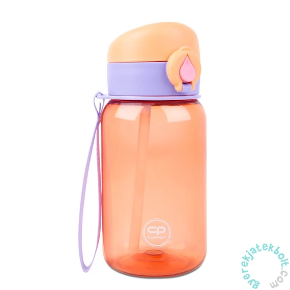 Coolpack - Hugo műanyag kulacs 500 ml - Hugo Peach Purple (Z30003)
