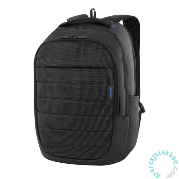 Coolpack - Icon Business RFID ergonomikus hátizsák - 3 rekeszes - Blue (B90400)