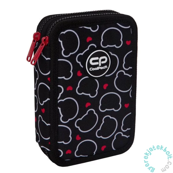 Coolpack - Jumper 2 FELSZERELT 2 emeletes tolltartó - Bear (F066709)