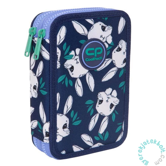 Coolpack - Jumper 2 FELSZERELT 2 emeletes tolltartó - Bunnyland (F066704)