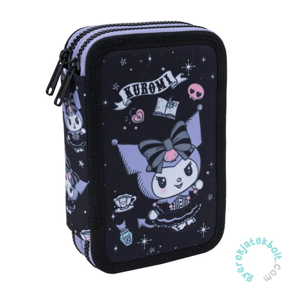 Coolpack - Jumper 2 felszerelt 2 emeletes tolltartó - Kuromi (F066031)