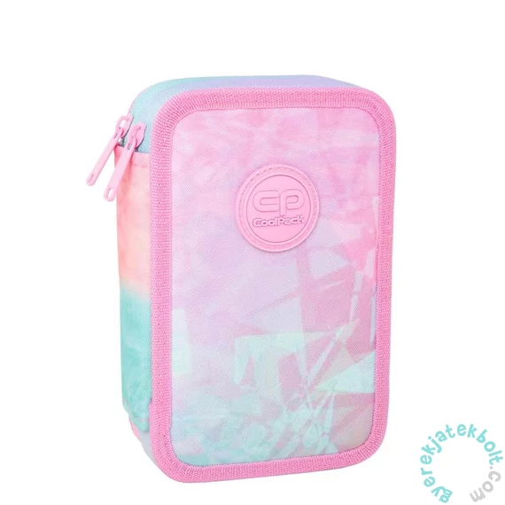 Coolpack - Jumper 2 felszerelt 2 emeletes tolltartó - Tie Dye (F066912)