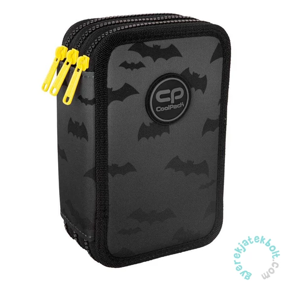Coolpack - Jumper 3 FELSZERELT 3 emeletes tolltartó - Darker Night (F067680)