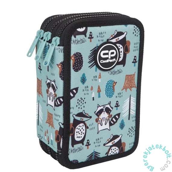 Coolpack - Jumper 3 FELSZERELT 3 emeletes tolltartó - Shoppy (F067661)