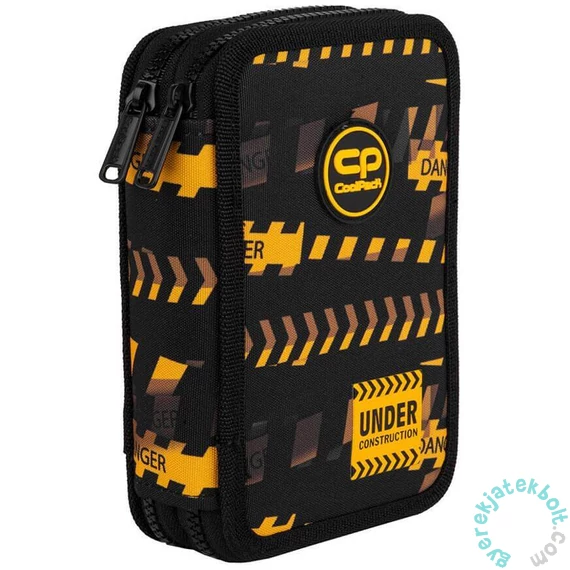Coolpack - Jumper 2 felszerelt 2 emeletes tolltartó - Don't do it (F066825)