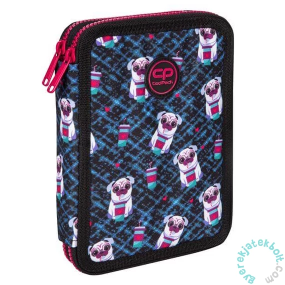 Coolpack - Jumper XL FELSZERELT emeletes tolltartó - Dogs to go (D077322)