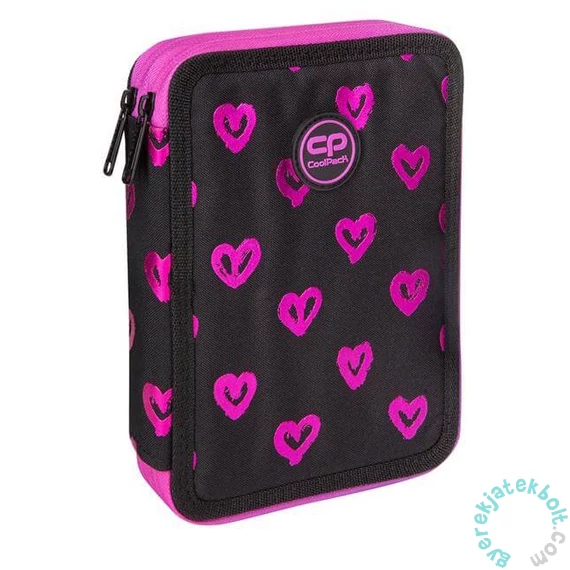 Coolpack - Jumper XL FELSZERELT emeletes tolltartó - Elektra Hearts (D077334)