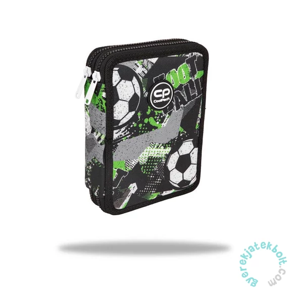 Coolpack - Jumper XL felszerelt emeletes tolltartó - Lets Gol (F077674)