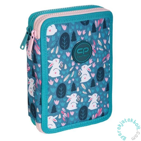 Coolpack - Jumper XL FELSZERELT emeletes tolltartó - Princess Bunny (E77536)