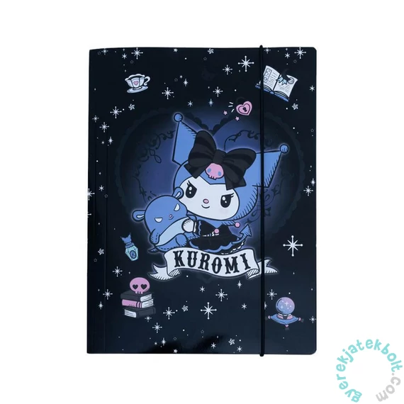 Coolpack - Kuromi gumis mappa A/4 (14249PTR)