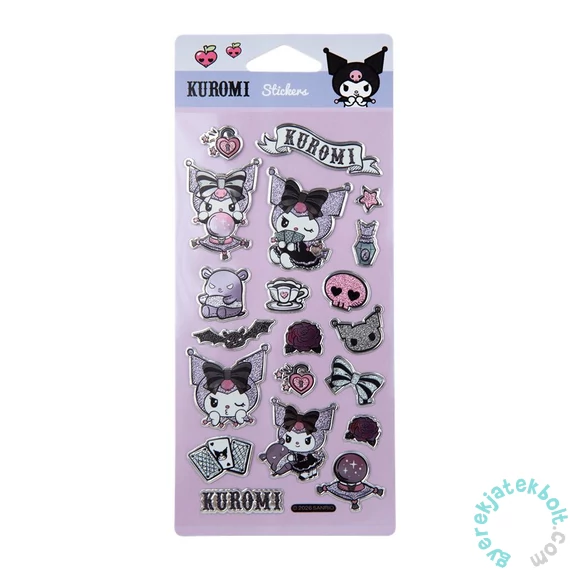 Coolpack - Kuromi matrica (13952PTR)