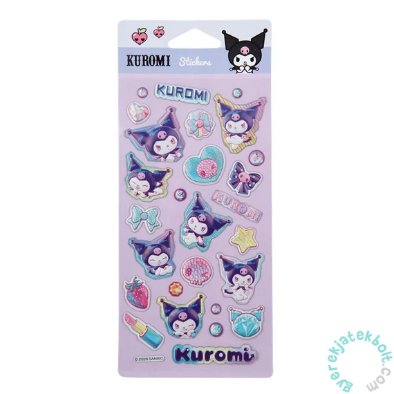 Coolpack - Kuromi matrica (13969PTR)