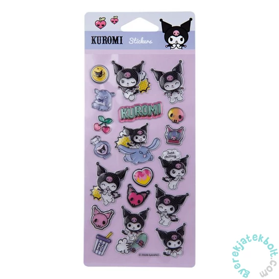 Coolpack - Kuromi matrica (13976PTR)