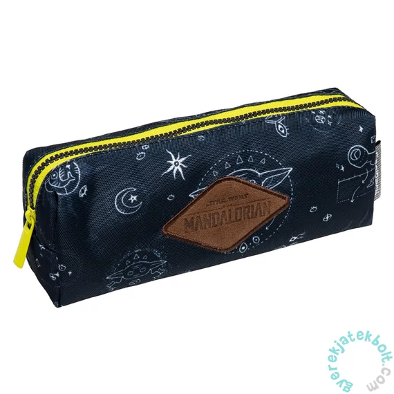 Coolpack - Lido szögletes tolltartó - Mandalorian (F009317)