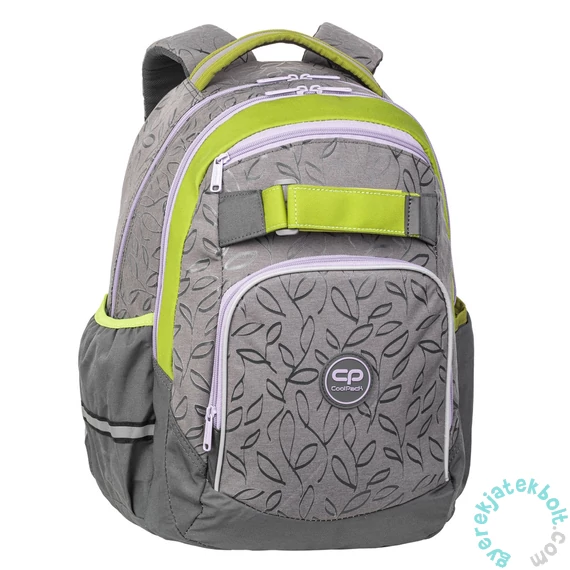 Coolpack - Loop ergonomikus iskolatáska, hátizsák - 2 rekeszes - Leaflets