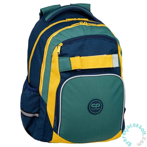 Coolpack - Loop iskolatáska, hátizsák - 2 rekeszes - Greym