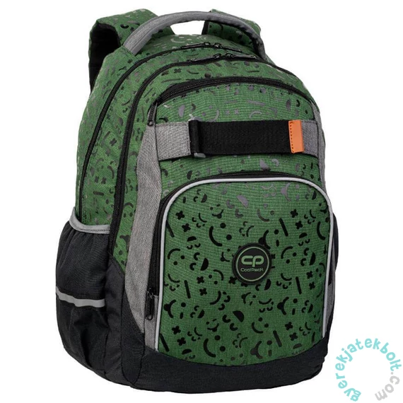 Coolpack - Loop iskolatáska, hátizsák - 2 rekeszes - Gripsy