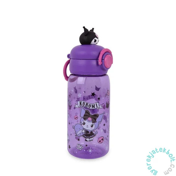 Coolpack - Műanyag kulacs 600 ml - Kuromi (14010PTR)