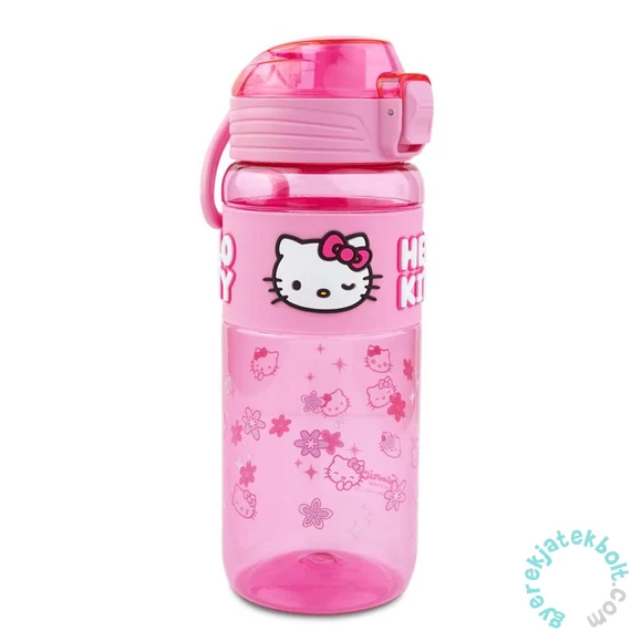 Coolpack - Műanyag kulacs 750 ml - Hello Kitty - Dark Pink (20080PTR)