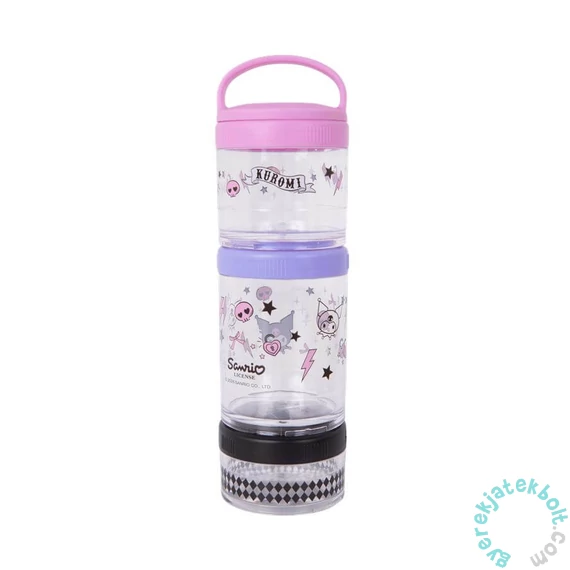 Coolpack - Műanyag uzsonnás doboz - Kuromi (14065PTR)