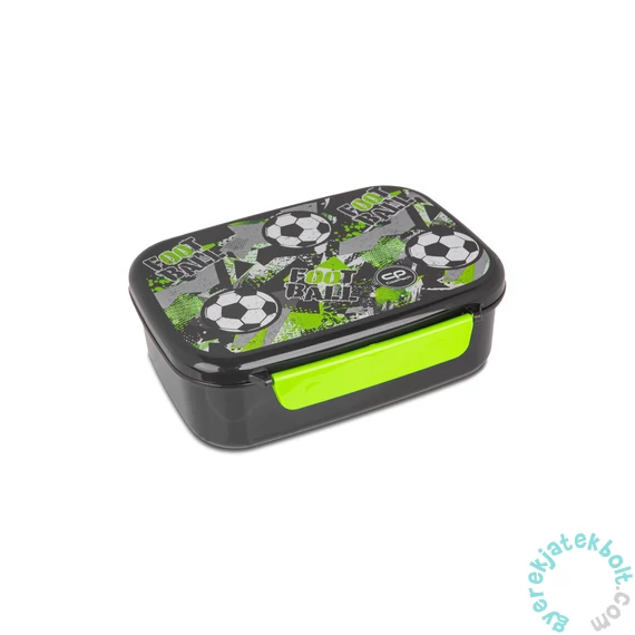 Coolpack - Lets Goal műanyag uzsonnás doboz (Z18674)