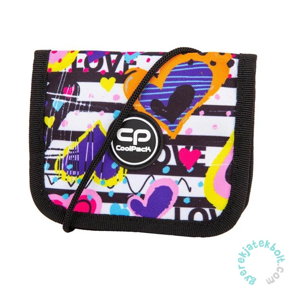 Coolpack - Nill pénztárca - Diary (F134936)