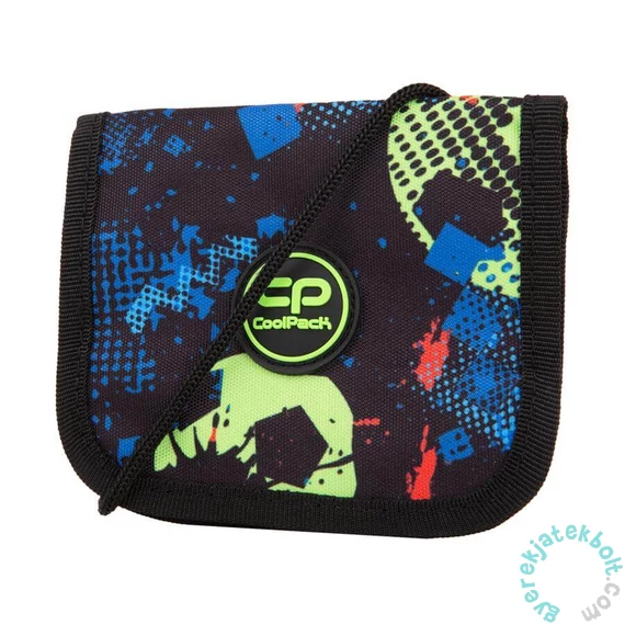 Coolpack - Nill pénztárca - Football (F134336)