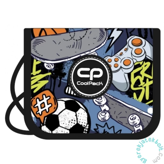 Coolpack - Nill pénztárca - Hobby (F134929)