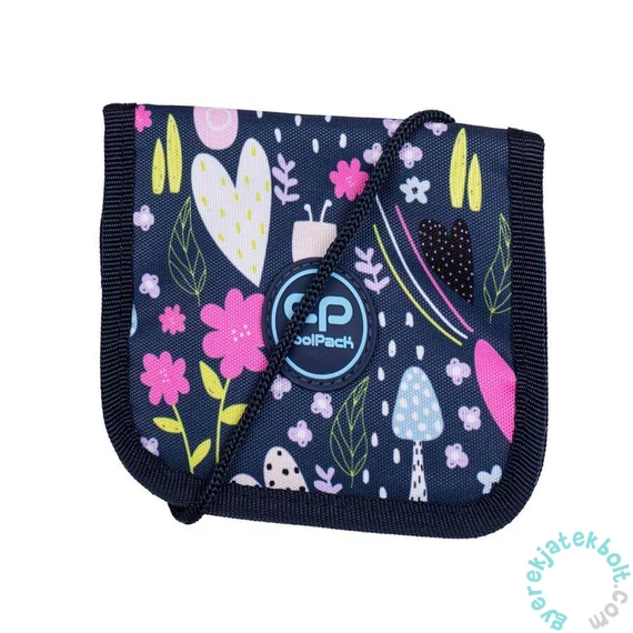 Coolpack - Nill pénztárca - In the garden (F134831)