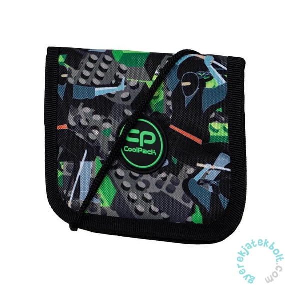 Coolpack - Nill pénztárca - Kids from the block (F134823)