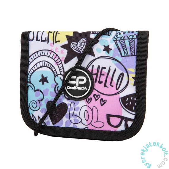 Coolpack - Nill pénztárca - Mood (F134934)