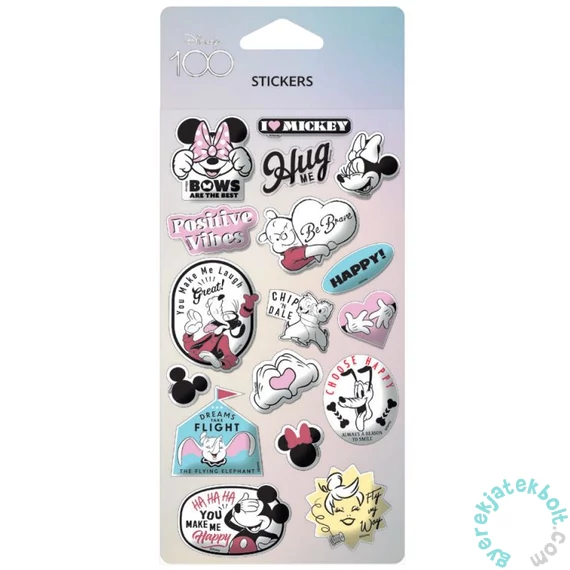 Coolpack - Opal Collection - Disney - I love Mickey matrica