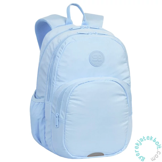 Coolpack - Pastel Rider hátizsák, iskolatáska - 2 rekeszes - Powder Blue