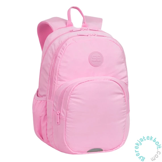 Coolpack - Pastel Rider hátizsák, iskolatáska - 2 rekeszes - Powder Pink
