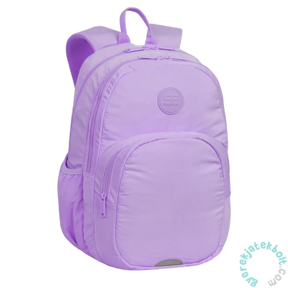 Coolpack - Pastel Rider hátizsák, iskolatáska - 2 rekeszes - Powder Purple