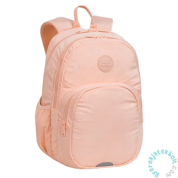 Coolpack - Pastel Rider hátizsák, iskolatáska - 2 rekeszes - Powder Peach