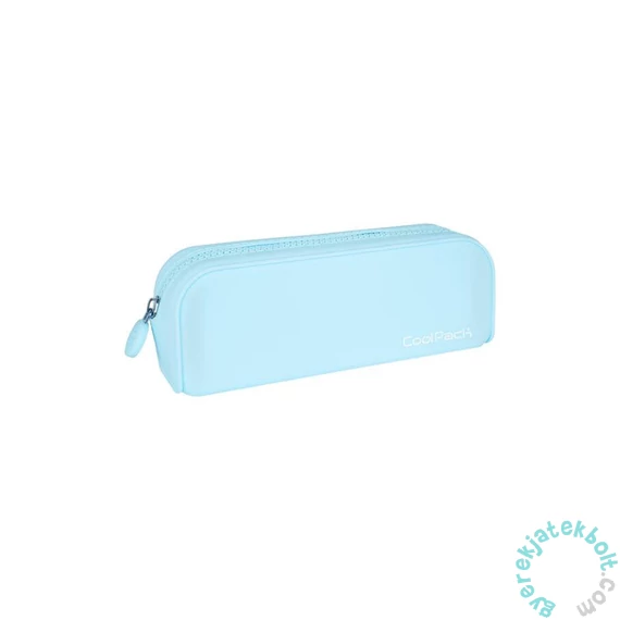 Coolpack - Pastel szilikon tolltartó - Powder Blue (Z11646)