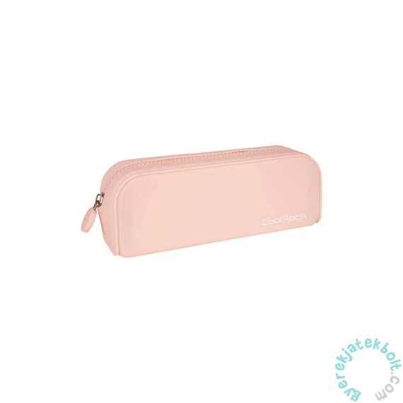 Coolpack - Pastel szilikon tolltartó - Powder Peach (Z11650)
