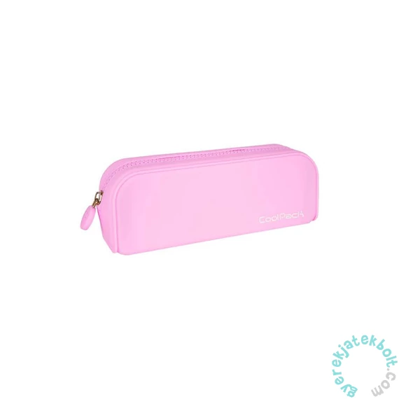 Coolpack - Pastel szilikon tolltartó - Powder Pink (Z11647)