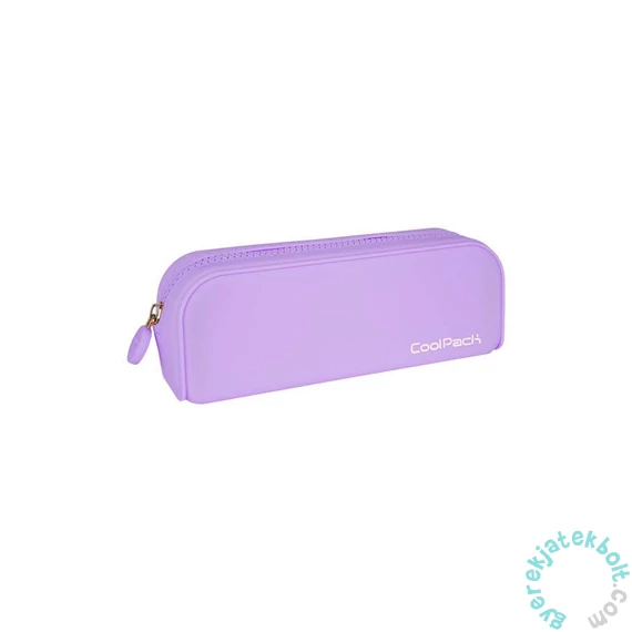 Coolpack - Pastel szilikon tolltartó - Powder Purple (Z11648)