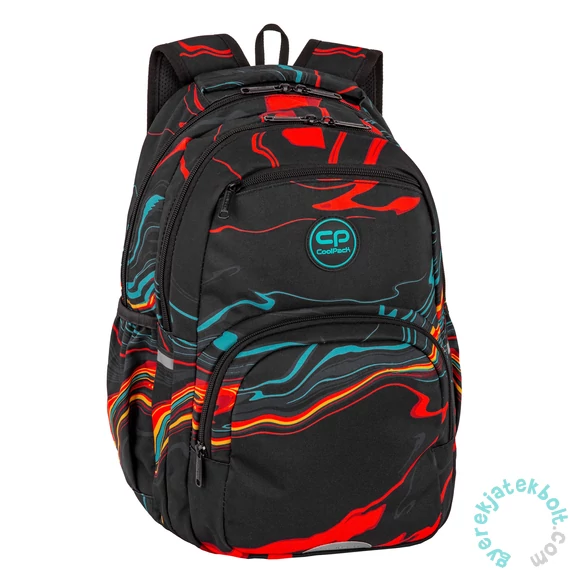 Coolpack - Pick Amber iskolatáska, hátizsák - 2 rekeszes (F099890)
