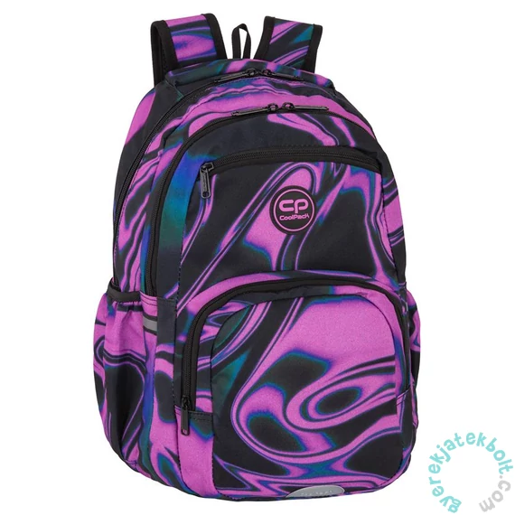 Coolpack - Pick Amethyst iskolatáska, hátizsák - 2 rekeszes (F099892)