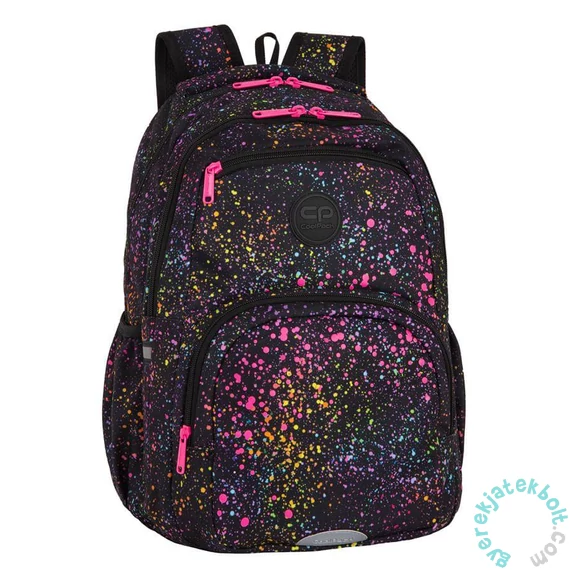 Coolpack - Pick Galactica iskolatáska, hátizsák - 2 rekeszes (F099899)