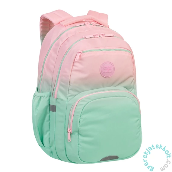 Coolpack - Pick Gradient Strawberry iskolatáska, hátizsák - 2 rekeszes