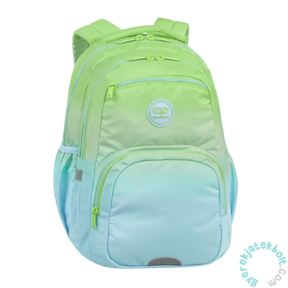 Coolpack - Pick Gradient Mojito ergonomikus iskolatáska, hátizsák - 2 rekeszes