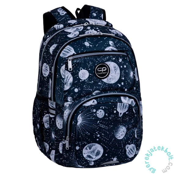 Coolpack - Pick Moon iskolatáska, hátizsák - 2 rekeszes (F099716)