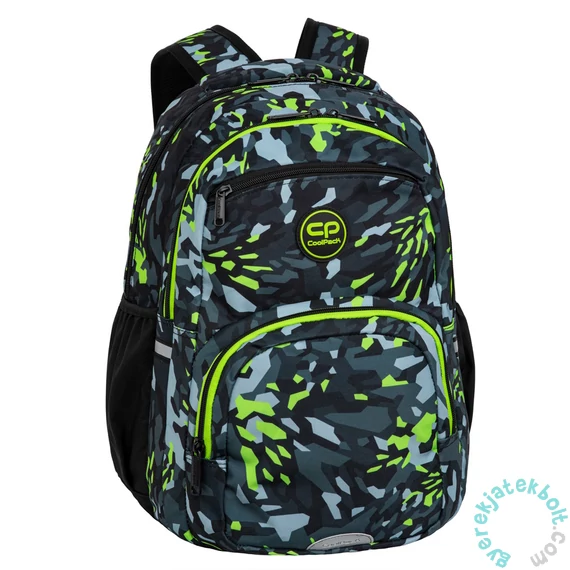 Coolpack - Pick Lizzard iskolatáska, hátizsák - 2 rekeszes